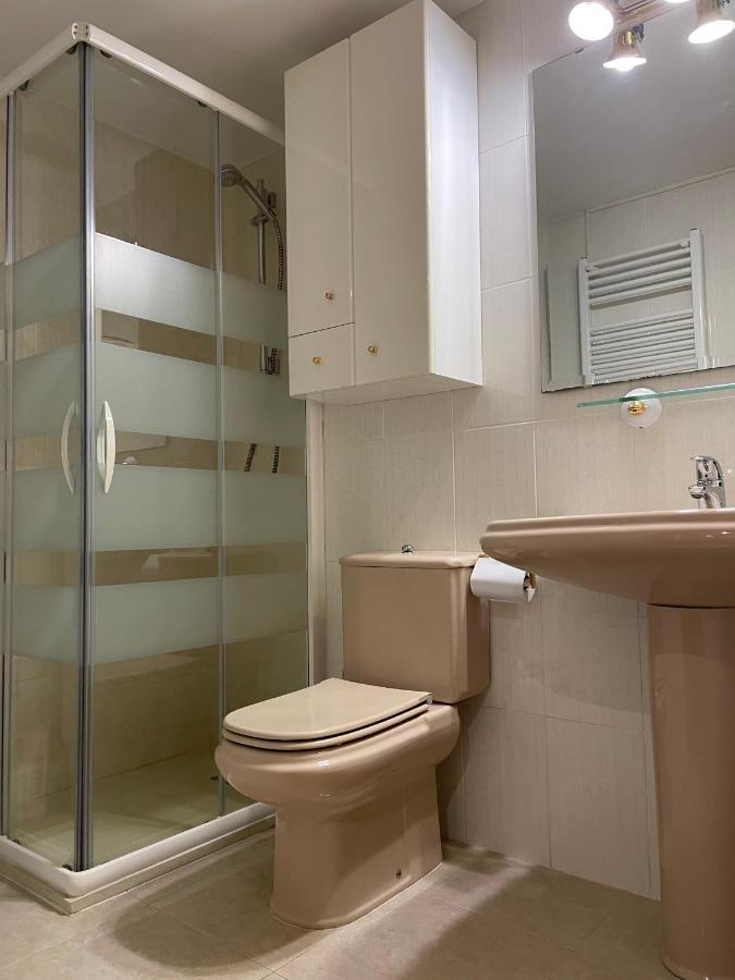 Apartamento Turistico Nievesol 24 - 贝纳斯克 外观 照片