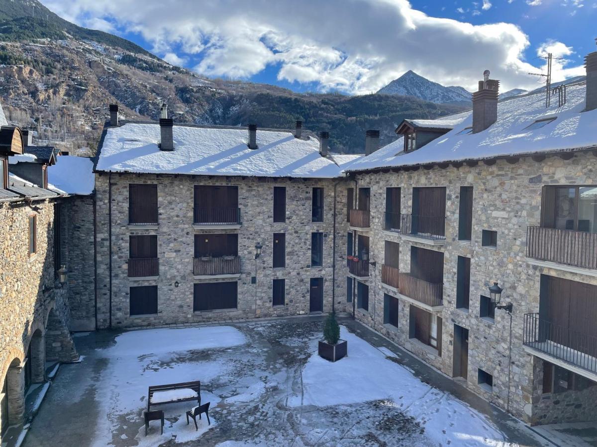 Apartamento Turistico Nievesol 24 - 贝纳斯克 外观 照片