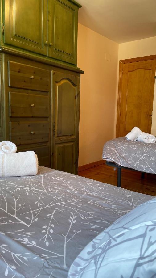 Apartamento Turistico Nievesol 24 - 贝纳斯克 外观 照片