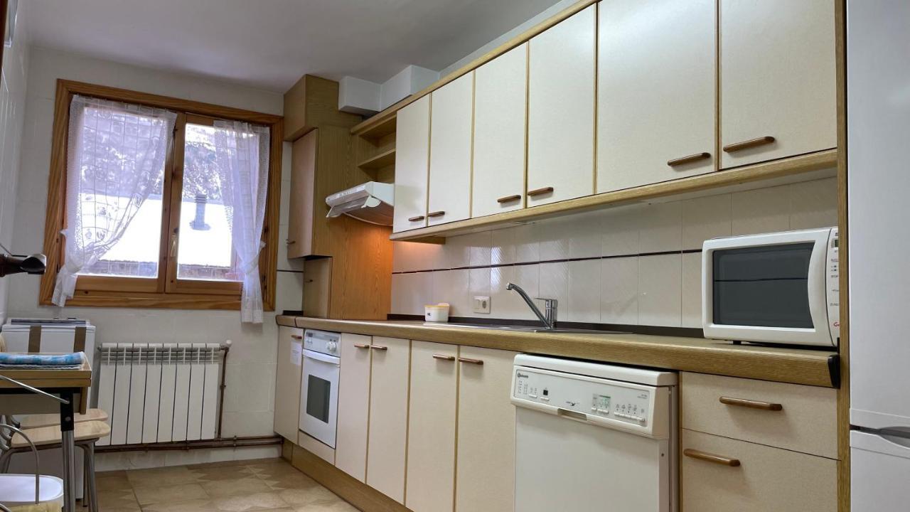 Apartamento Turistico Nievesol 24 - 贝纳斯克 外观 照片