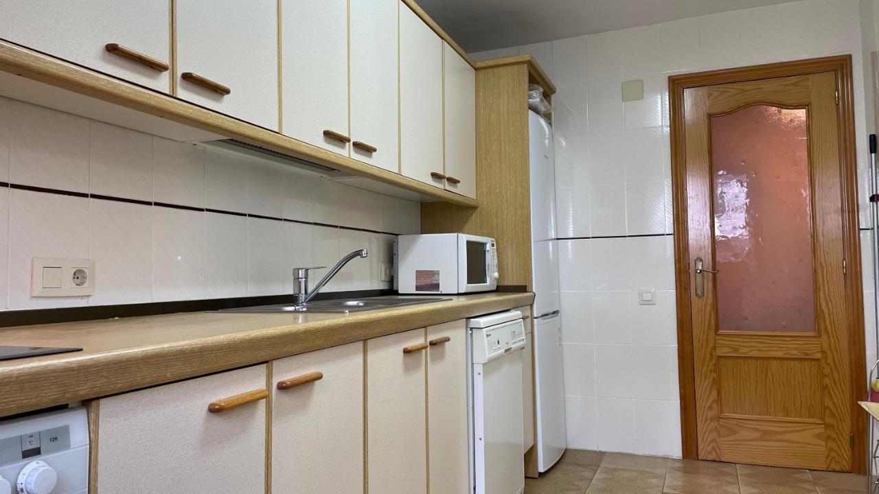 Apartamento Turistico Nievesol 24 - 贝纳斯克 外观 照片