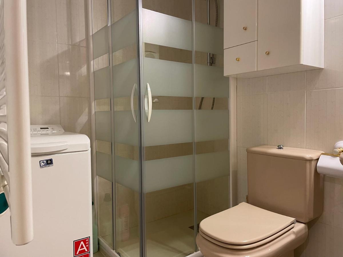Apartamento Turistico Nievesol 24 - 贝纳斯克 外观 照片