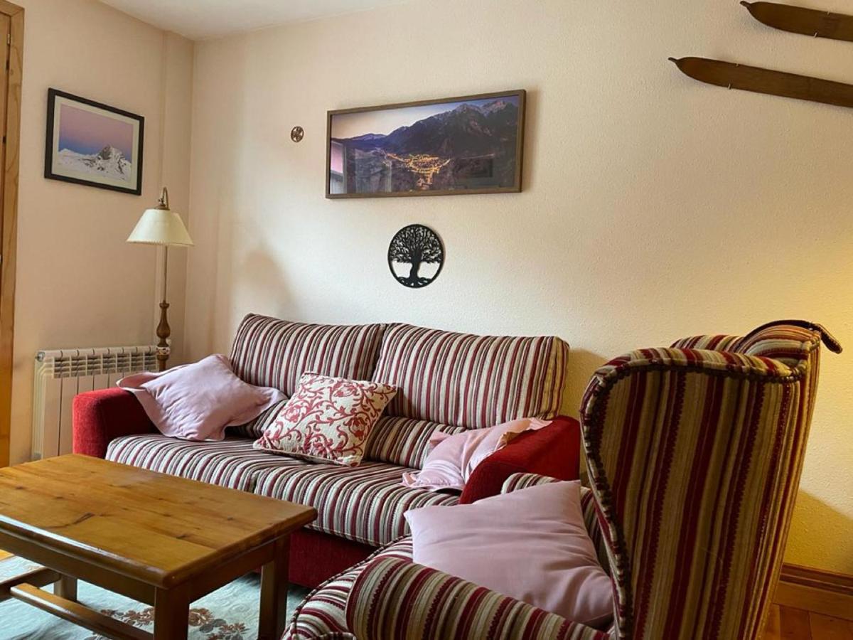 Apartamento Turistico Nievesol 24 - 贝纳斯克 外观 照片