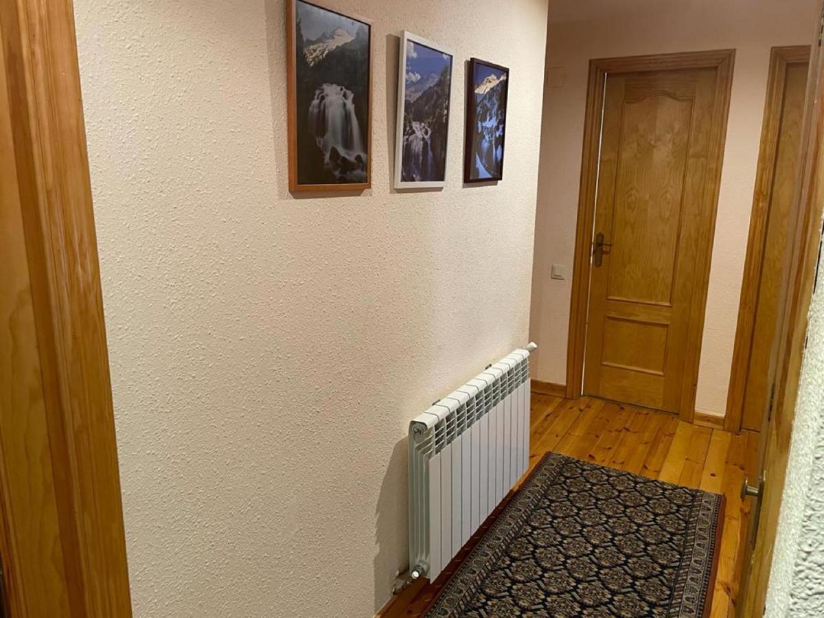 Apartamento Turistico Nievesol 24 - 贝纳斯克 外观 照片