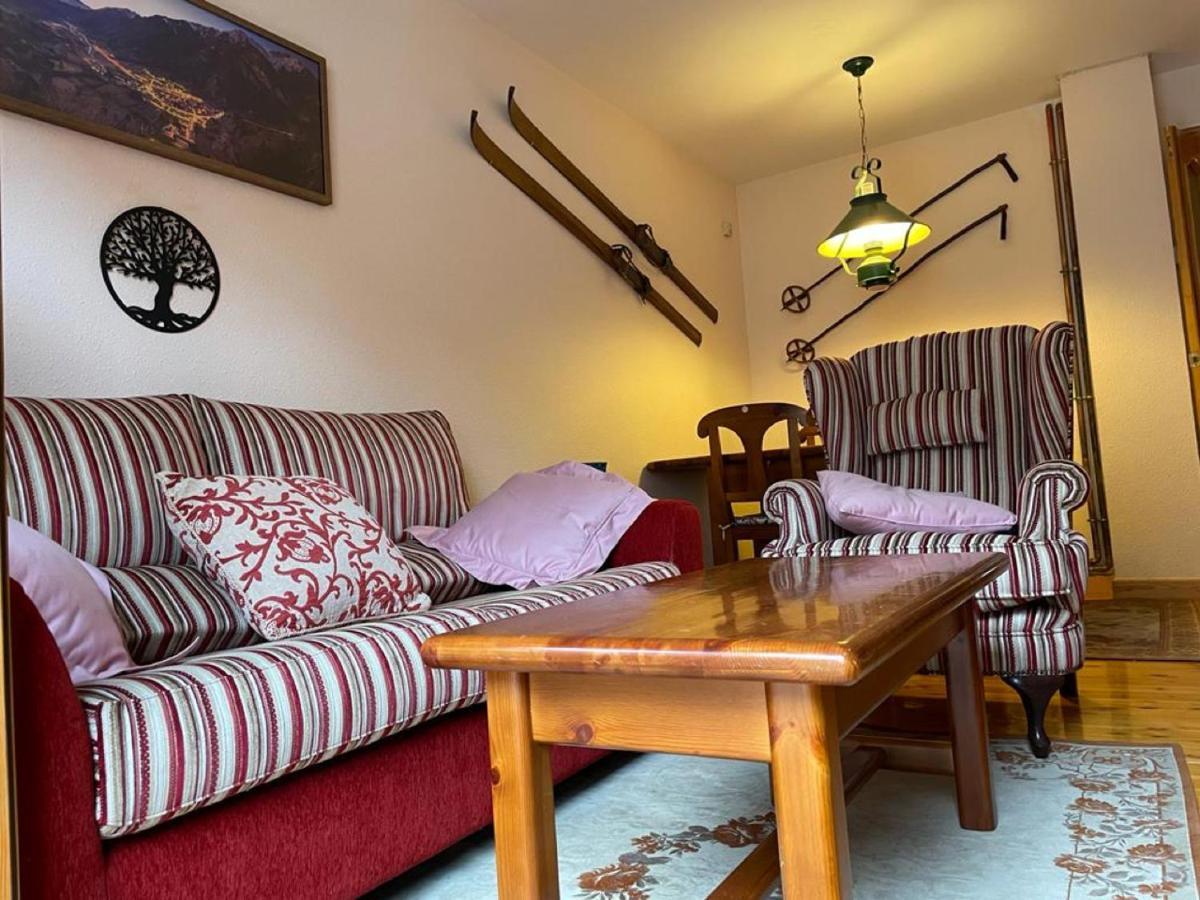 Apartamento Turistico Nievesol 24 - 贝纳斯克 外观 照片