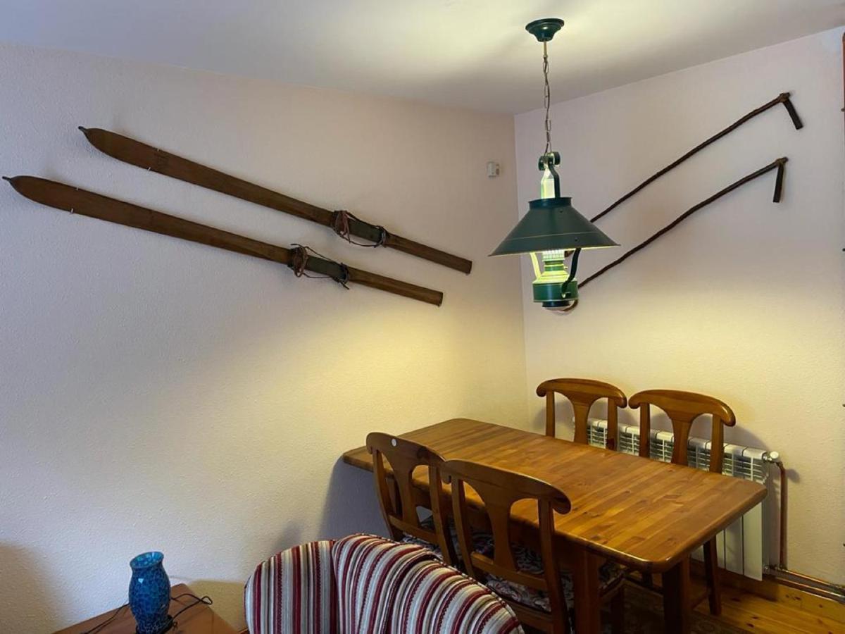 Apartamento Turistico Nievesol 24 - 贝纳斯克 外观 照片