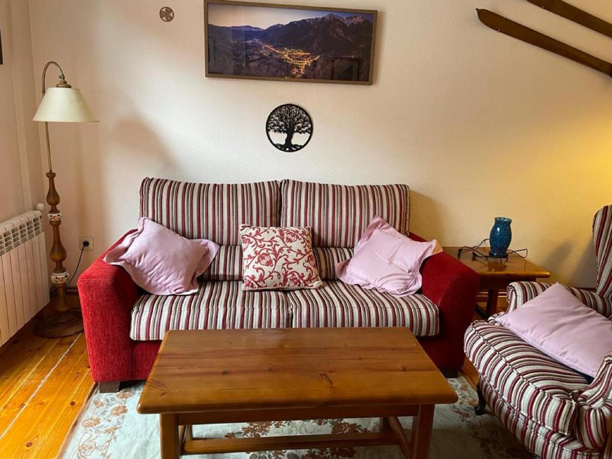 Apartamento Turistico Nievesol 24 - 贝纳斯克 外观 照片