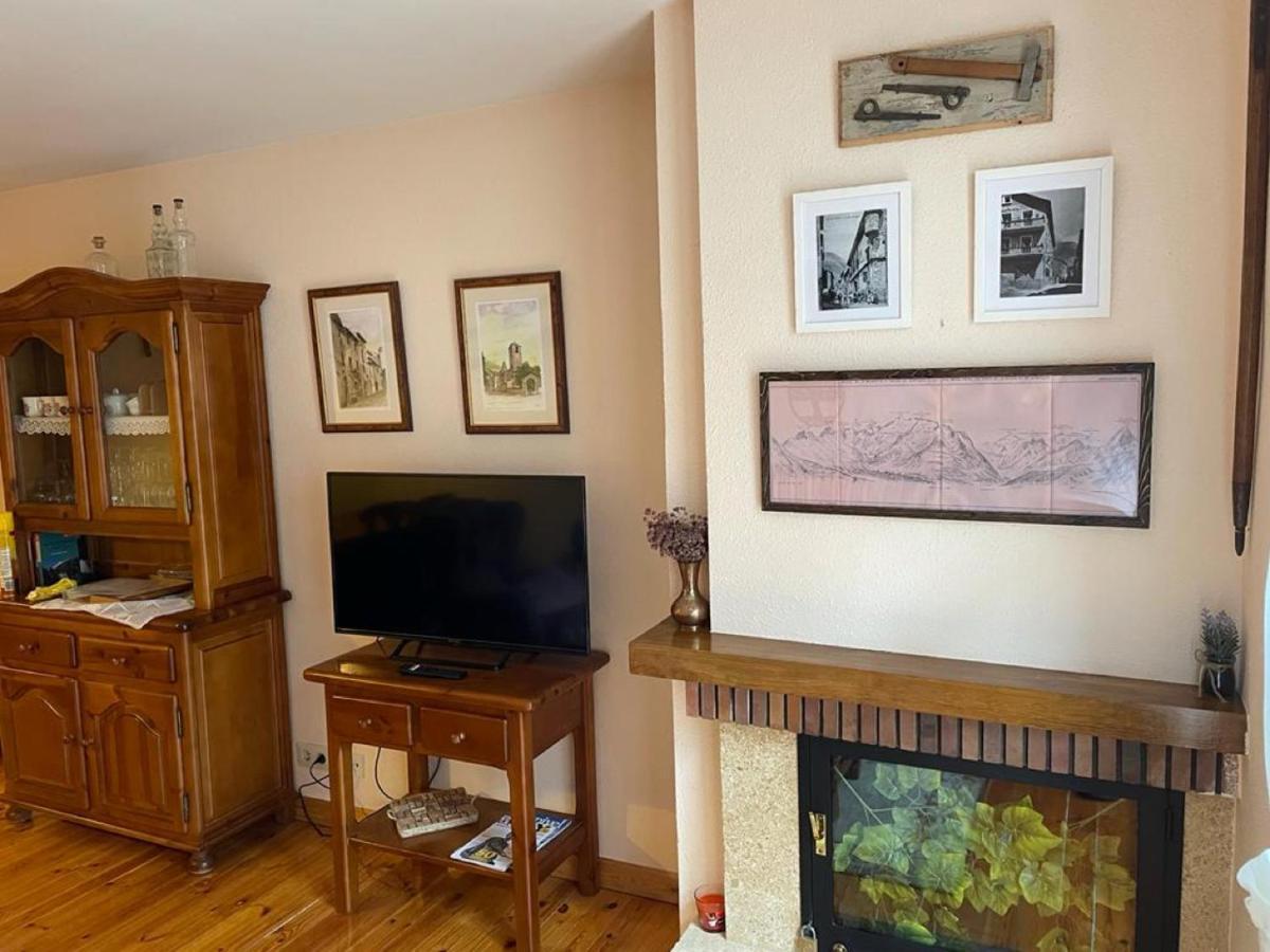 Apartamento Turistico Nievesol 24 - 贝纳斯克 外观 照片