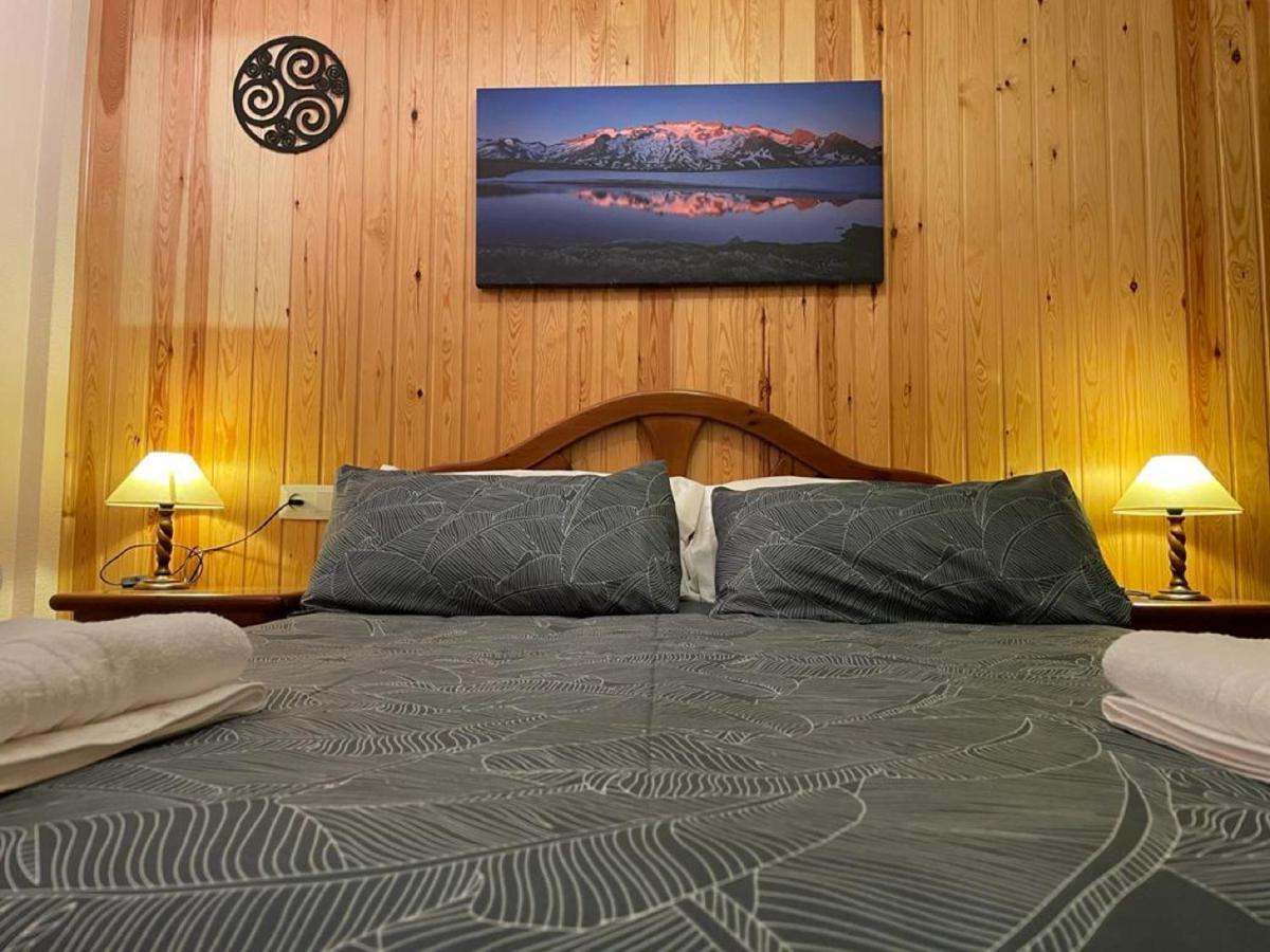 Apartamento Turistico Nievesol 24 - 贝纳斯克 外观 照片